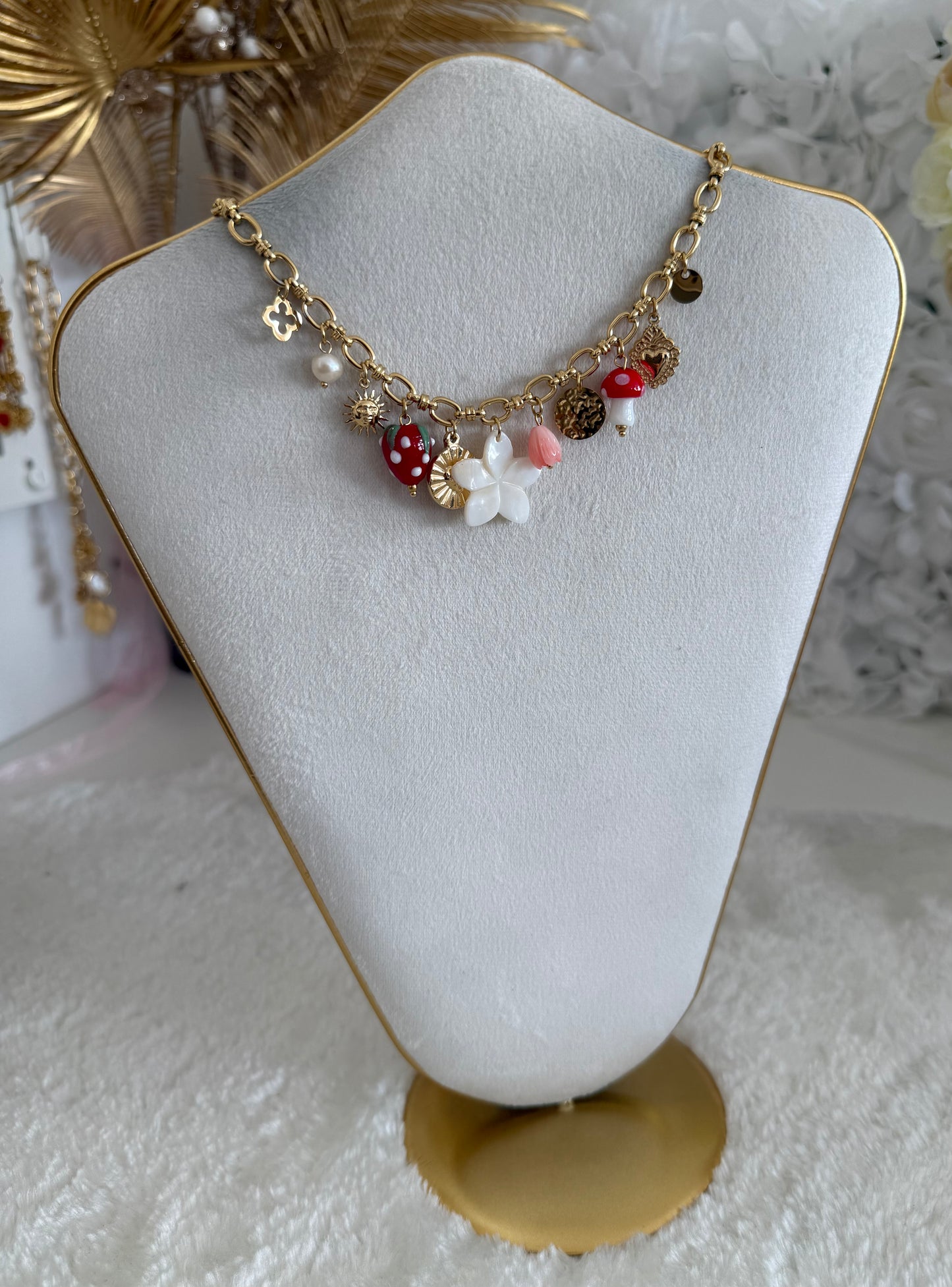 Collier Elya