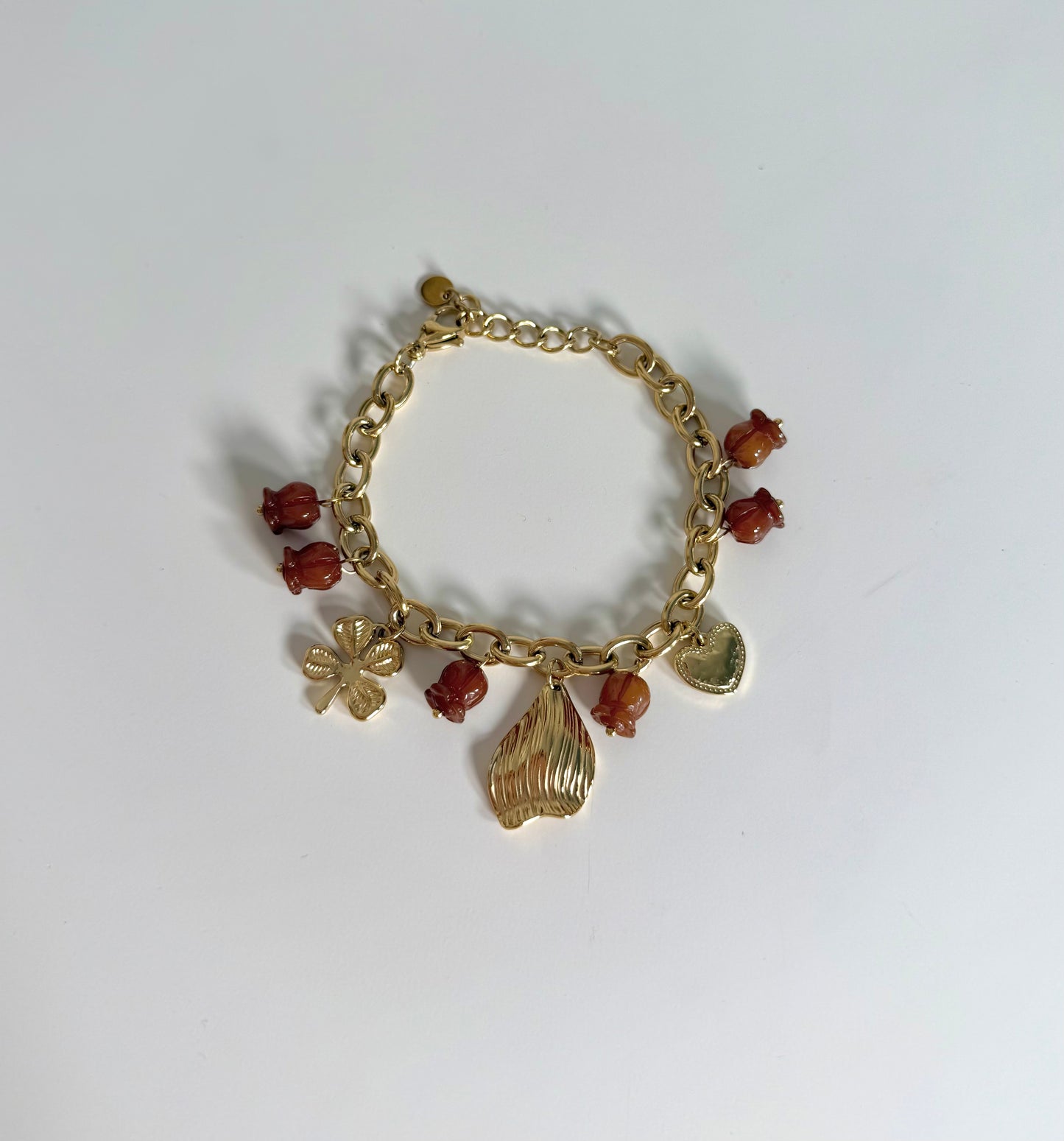 Bracelet Émira marron
