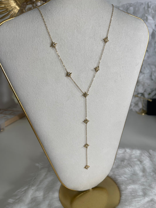 Starry Necklace