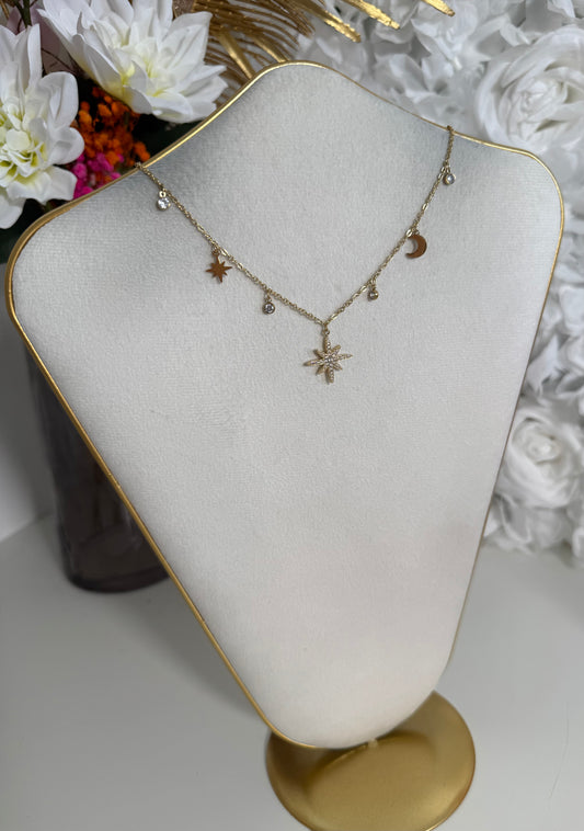 Collier Étoile