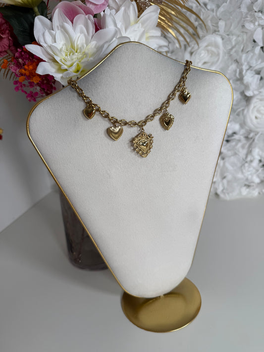 Collier Fanny