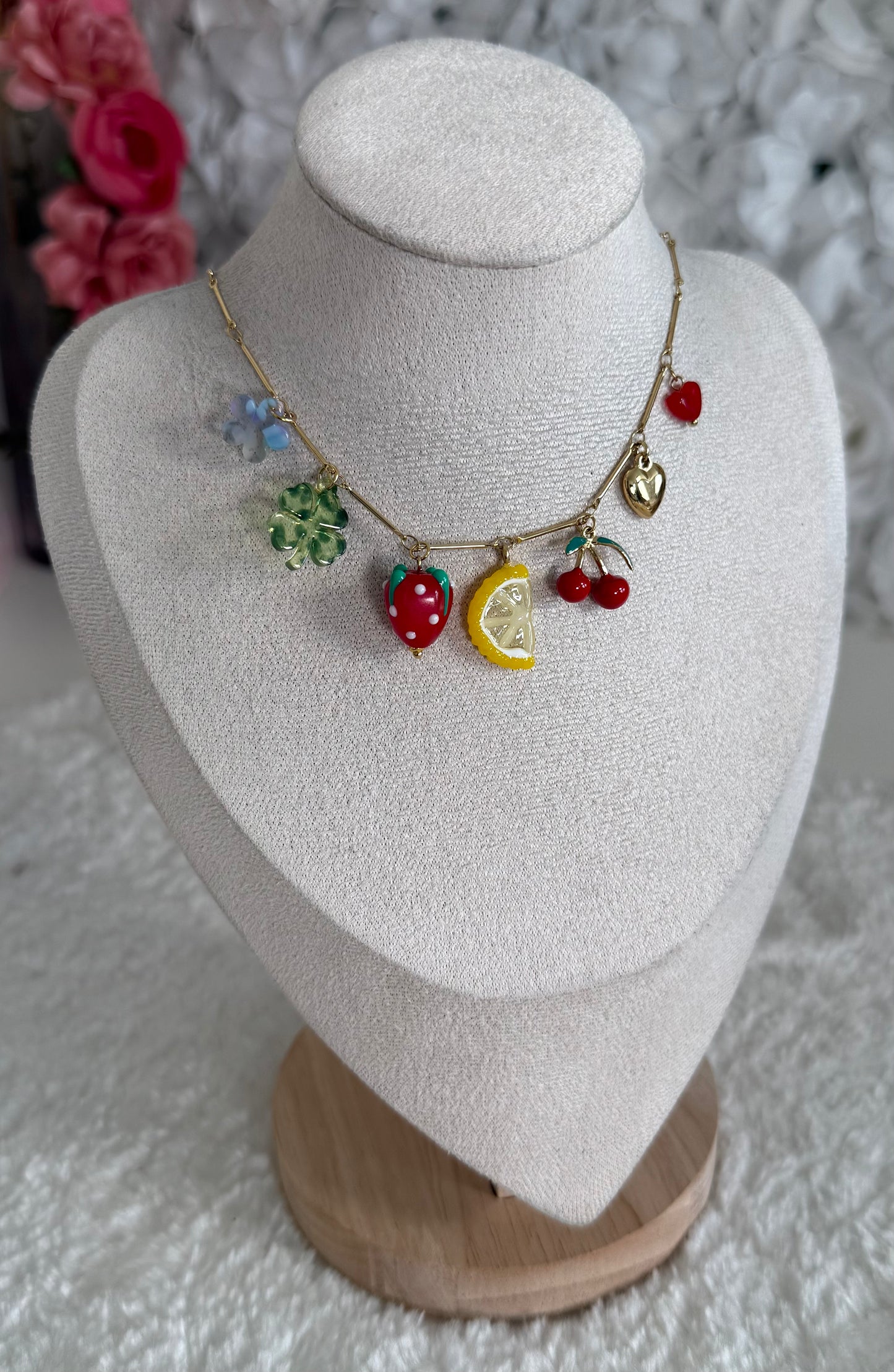 Collier Fruity