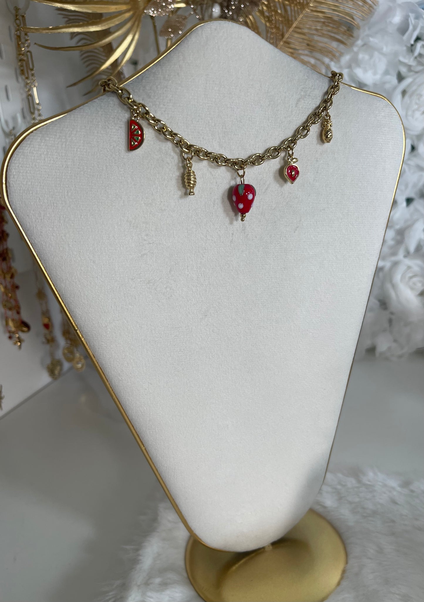 Collier Fraisou