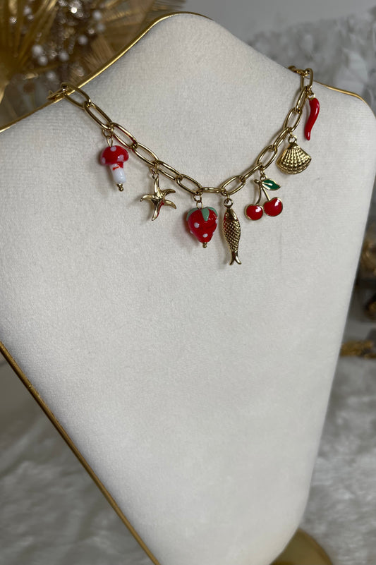 Collier Fraisa