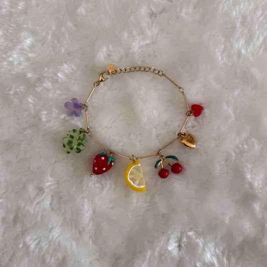 Bracelet Fruity