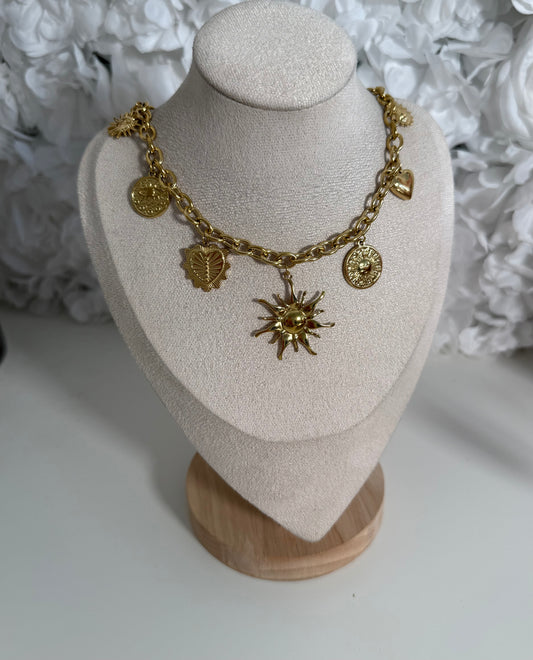 Collier Galia