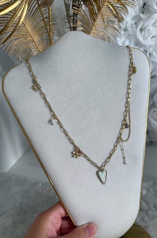 Collier Sautoir Hally