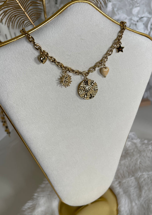 Collier Iris