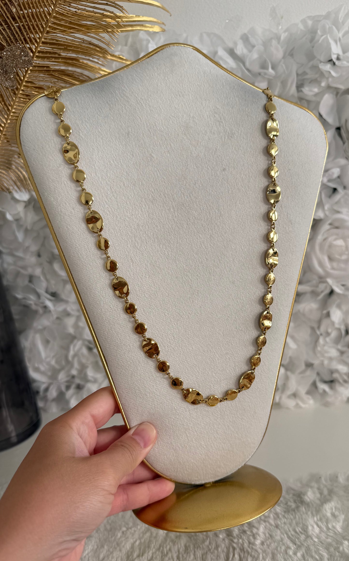 Collier sautoir Japan