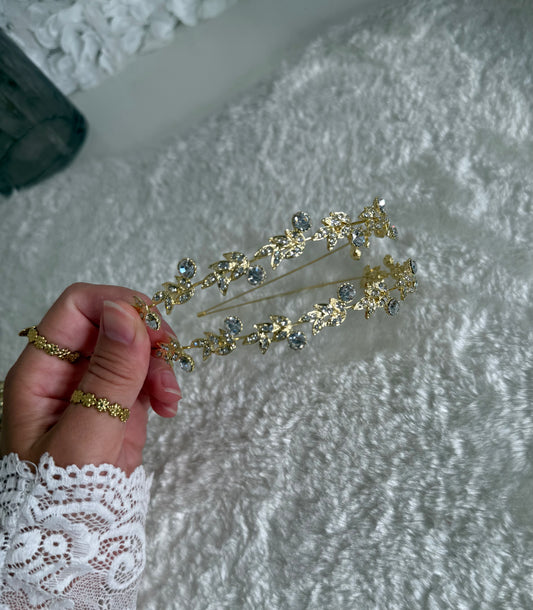 Diadème Jasmine