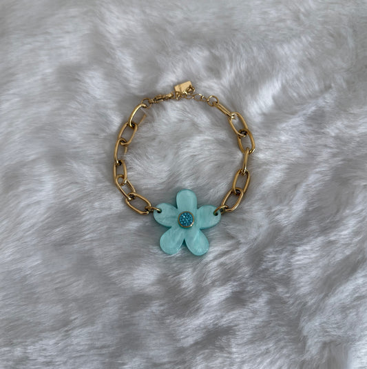Blue Joy Bracelet