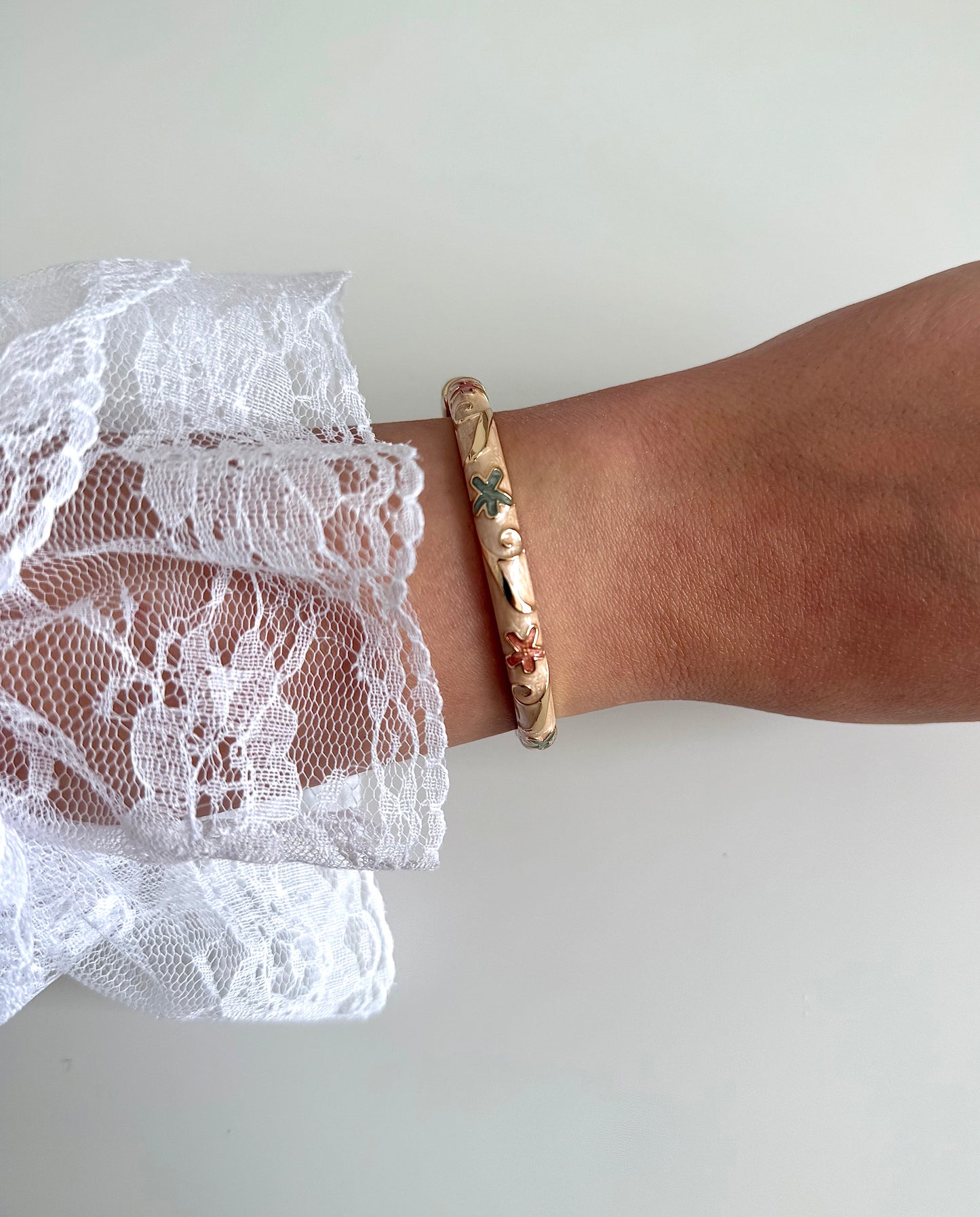 Jonc summer beige color