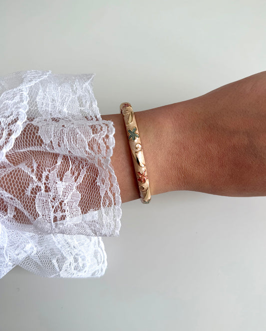 Jonc summer beige color