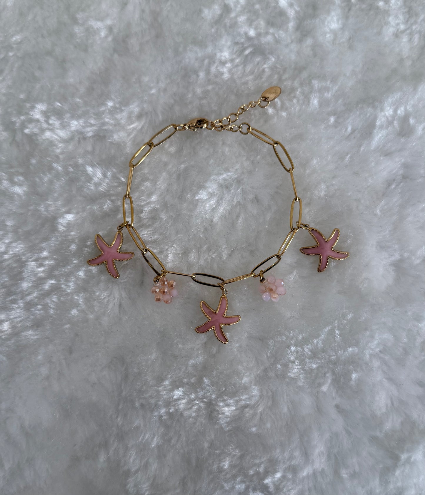 Bracelet Kimi rose