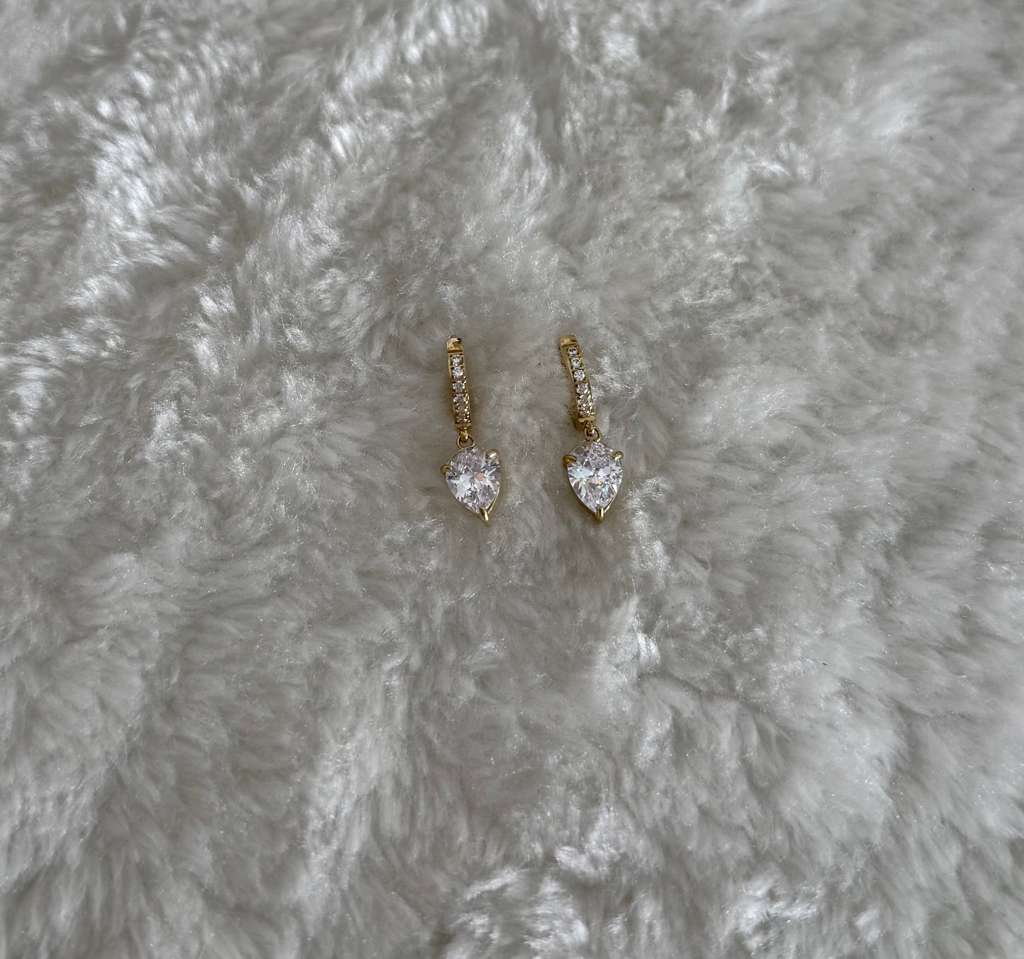 Boucles d'oreilles Lila
