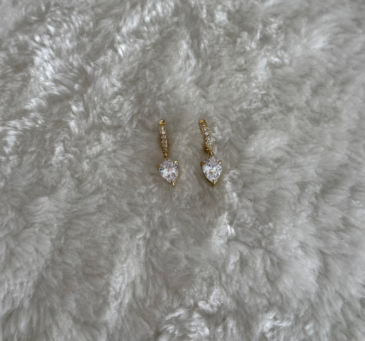Boucles d'oreilles Lila