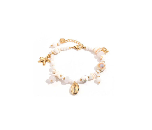 Bracelet Lola blanc