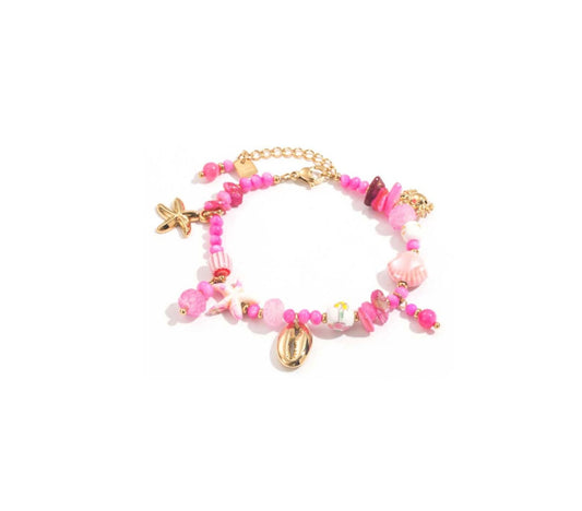 Bracelet Lola rose