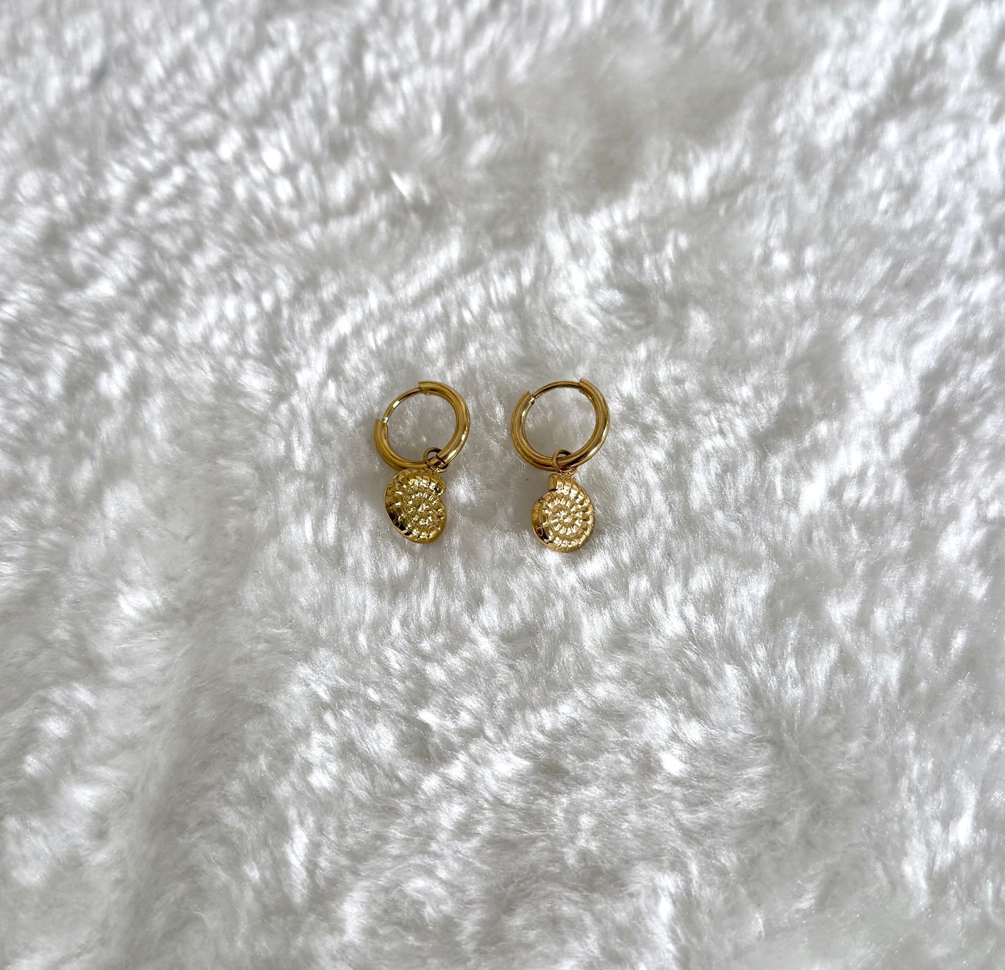 Boucles d'oreilles Lulu