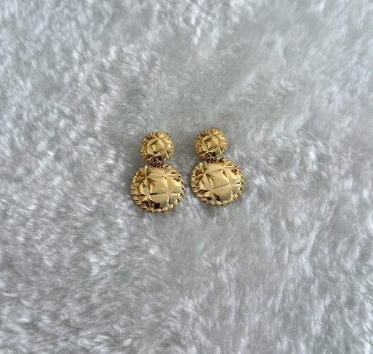 Boucles d'oreilles Maggie