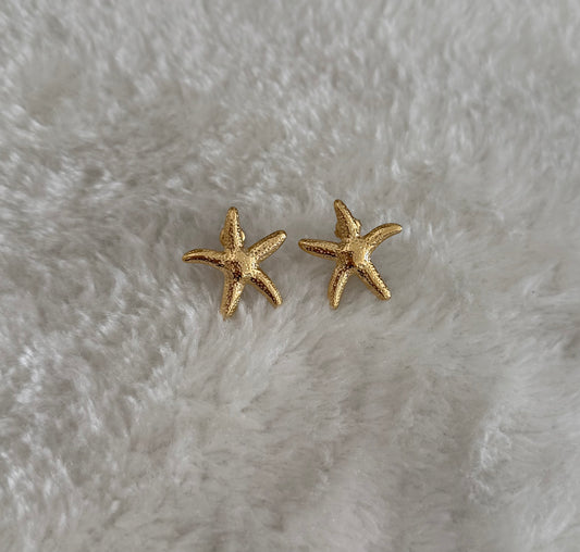 Boucles d'oreilles Malé