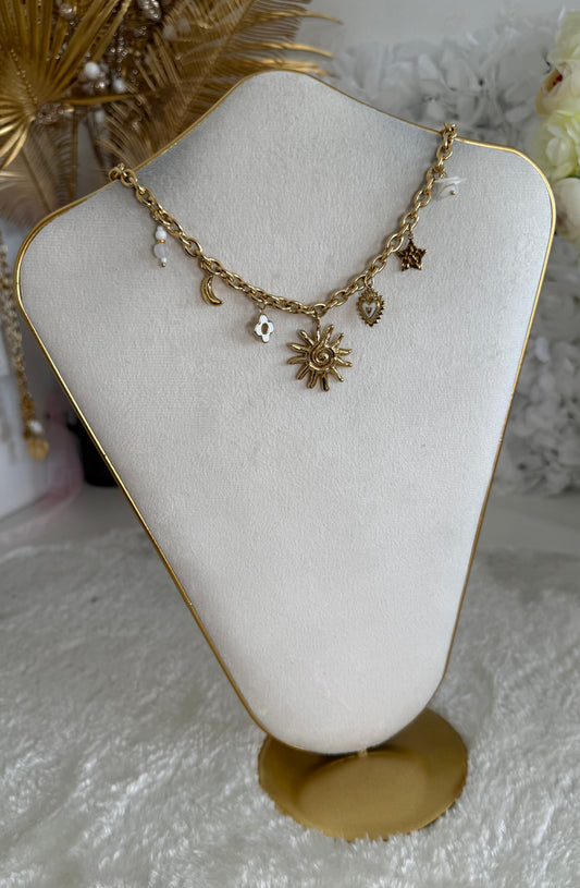 Collier Manolia