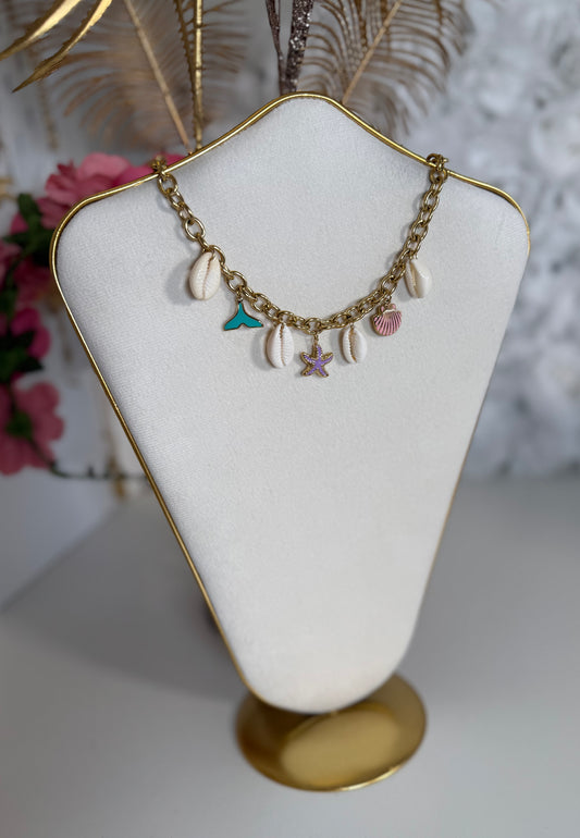 Collier Mel color