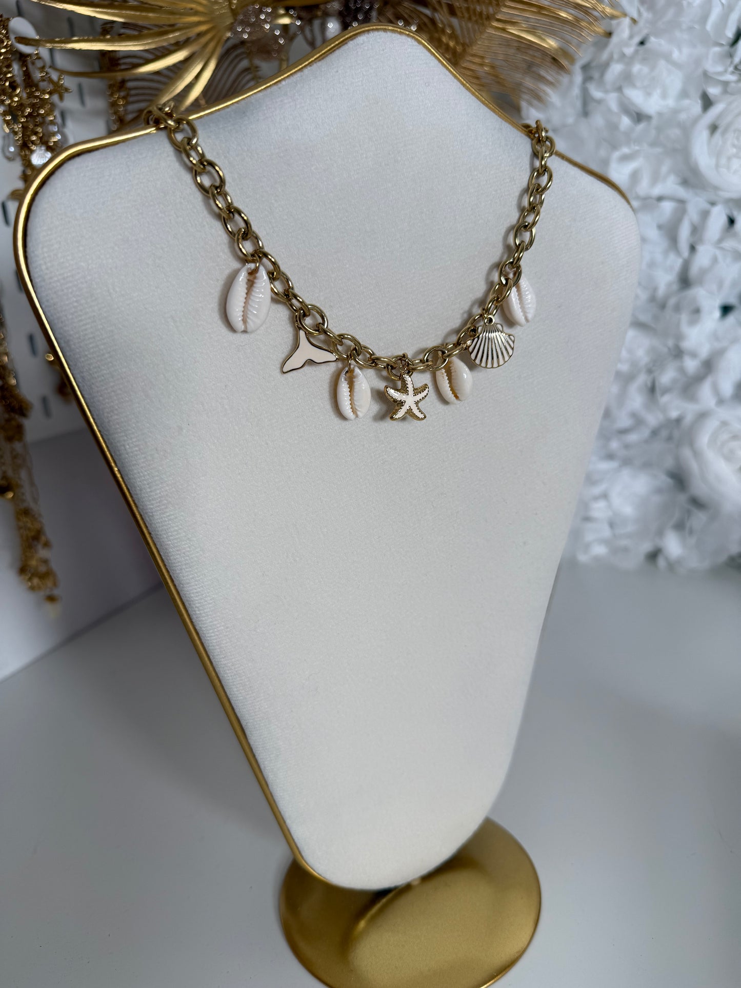 Collier Mel