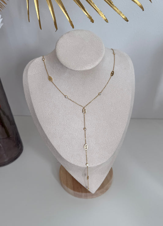 Collier Mina