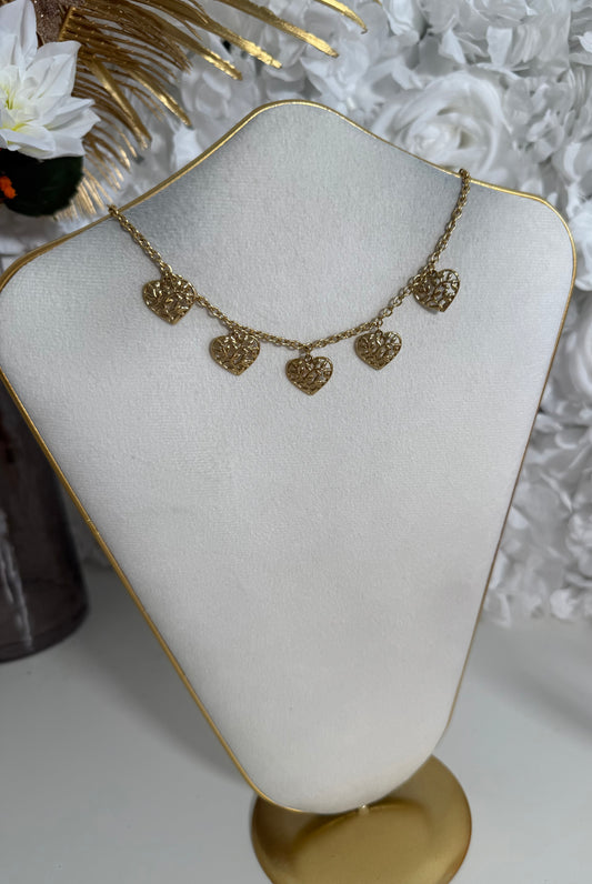Collier Mira