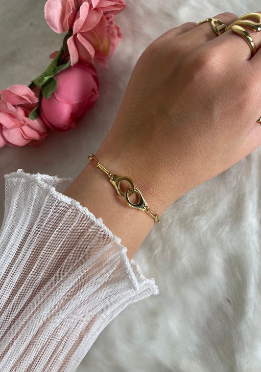 Bracelet Menottes