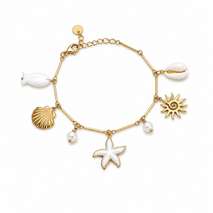 Bracelet Moana blanc
