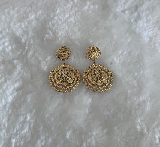 Boucles d'oreilles Naila