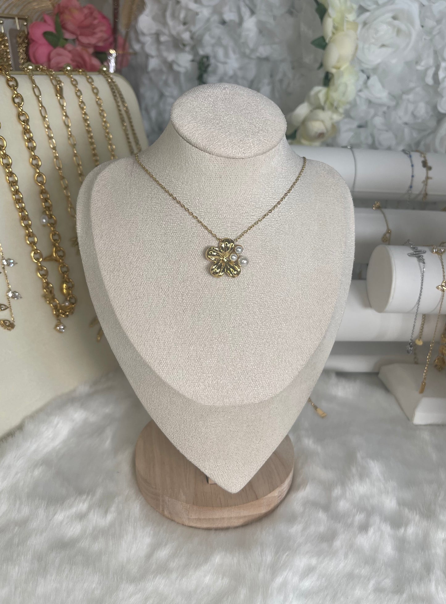 Collier Nouméa