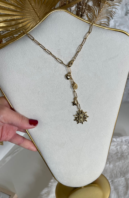 Collier Olivia