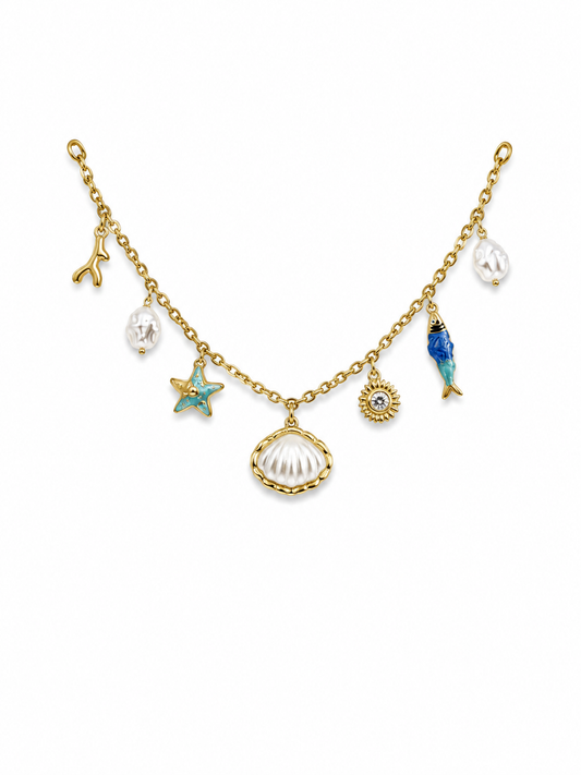 Collier Azura