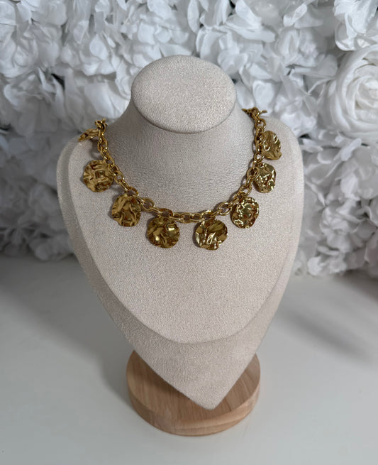 Collier Pampille