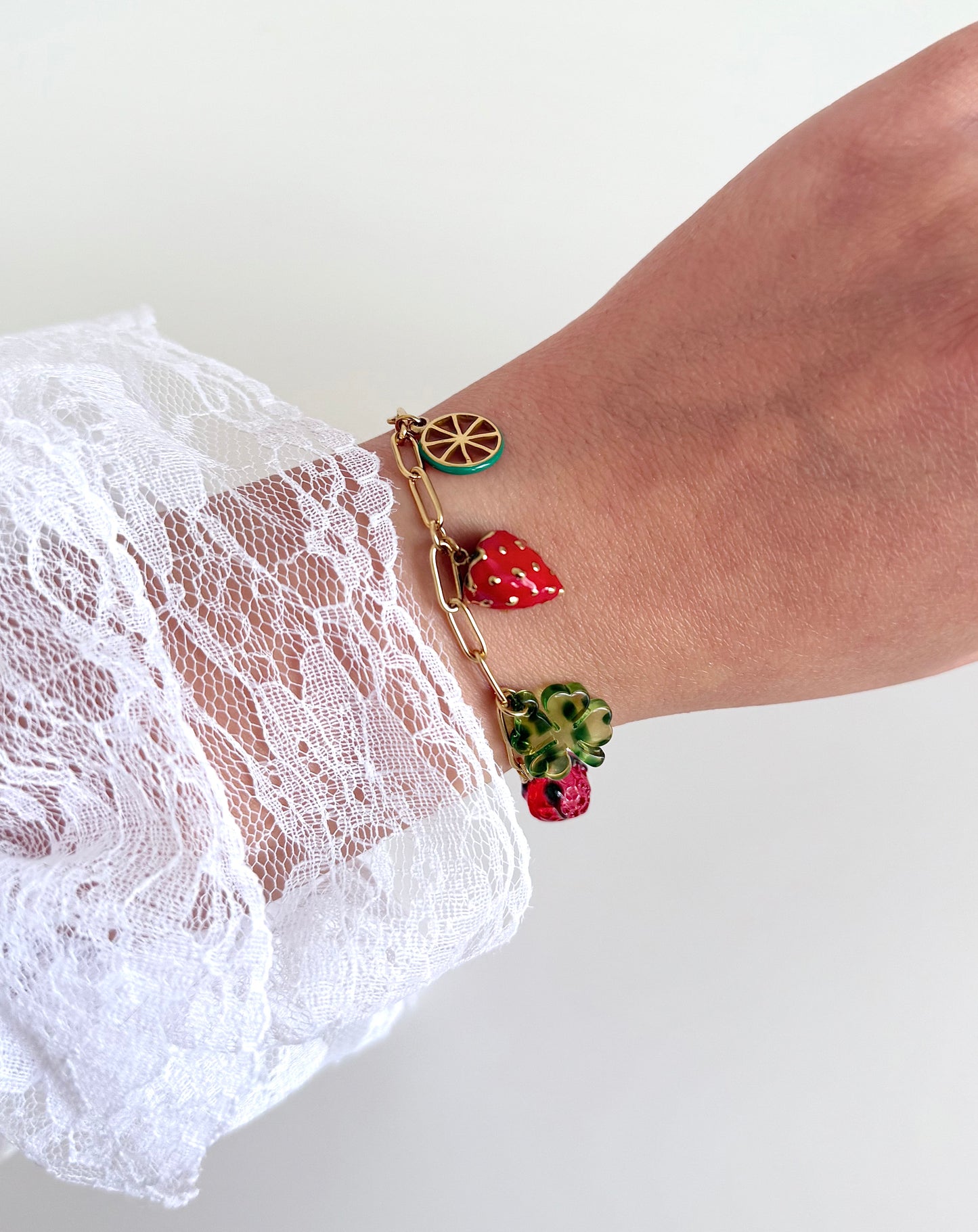 Bracelet Parisienne
