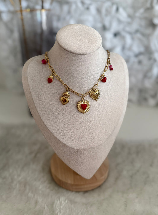 Collier Passion