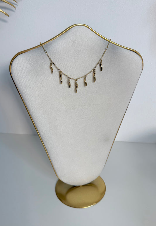 Collier Pimento