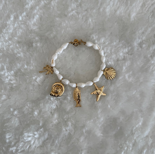 Bracelet Coquillage