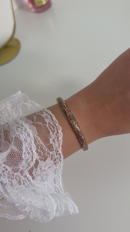 Bracelet Jonc Summer Alya