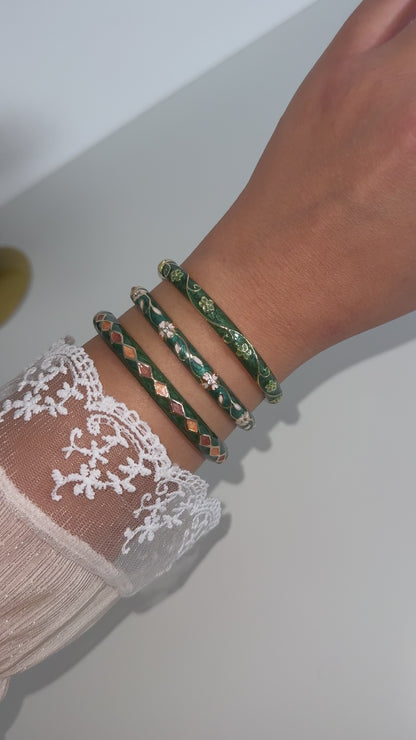 Jonc Summer Raya vert