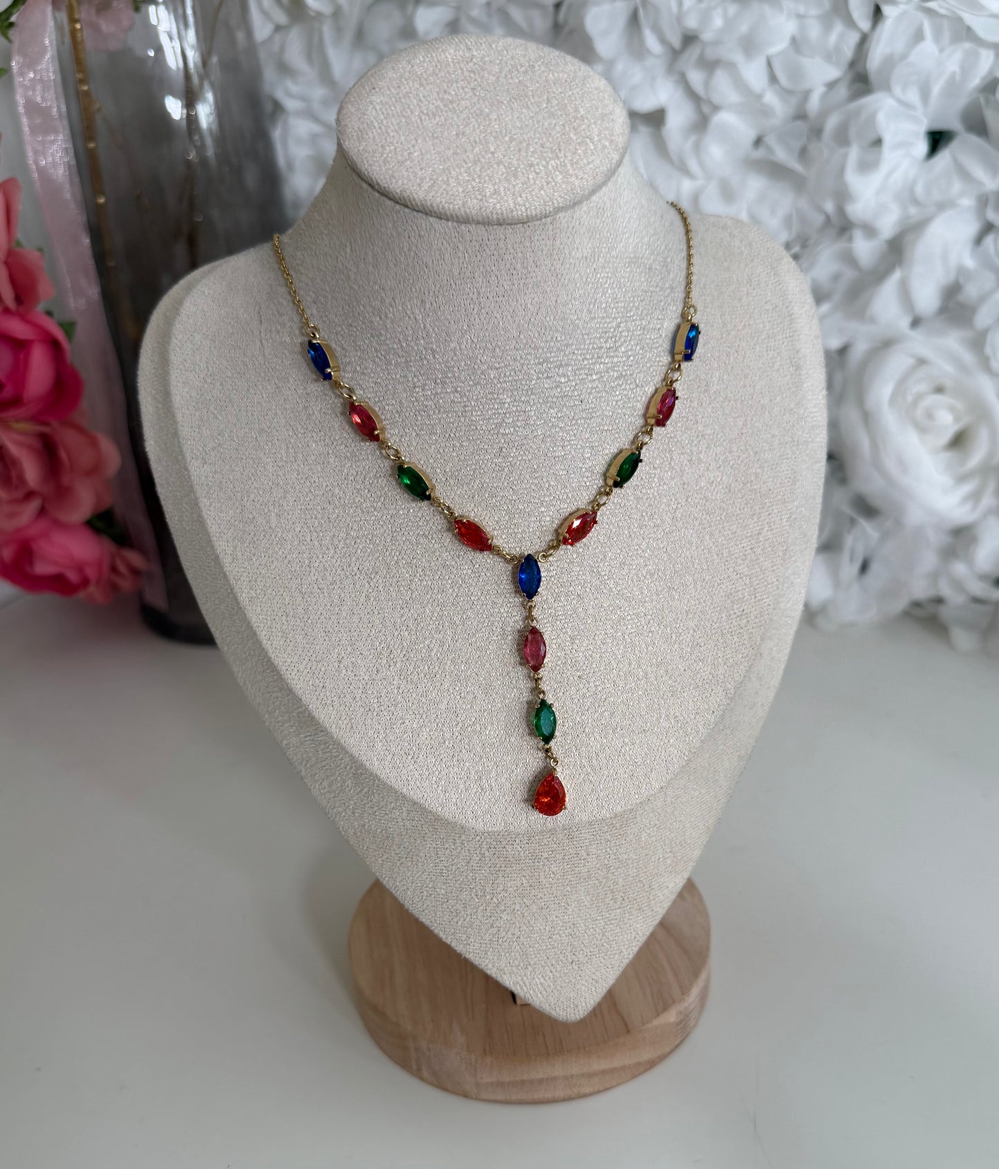 Collier Reine color
