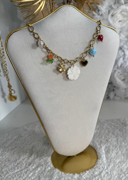 Collier Rosaria