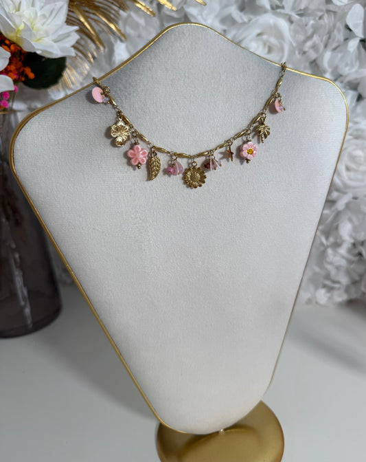 Collier Rose