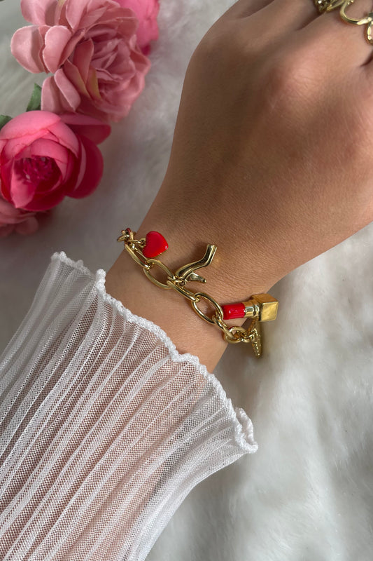 Red Bracelet