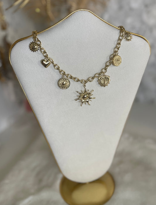 Collier Sakura