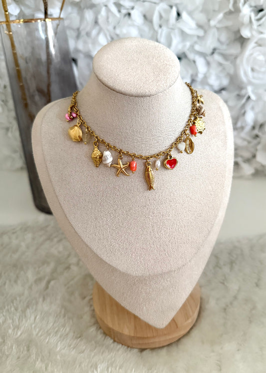 Collier Sandy