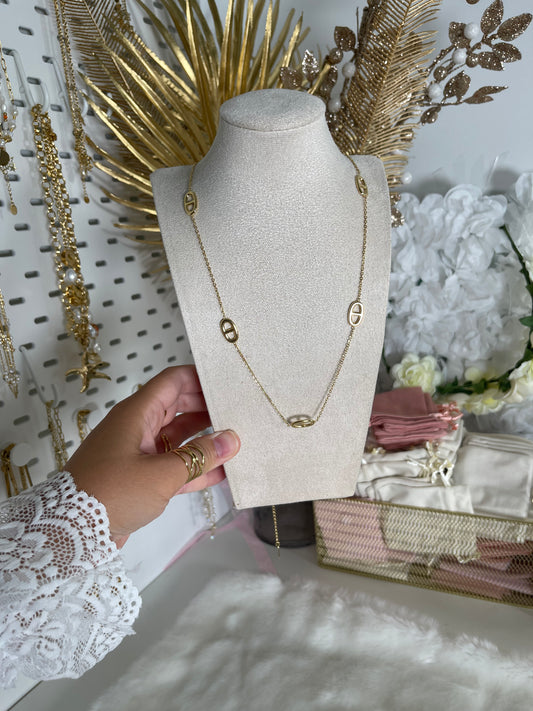 Collier sautoire Alya